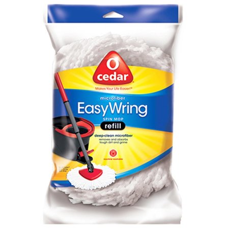 O-CEDAR 148474 Easy Wring Mop Refill OC574242